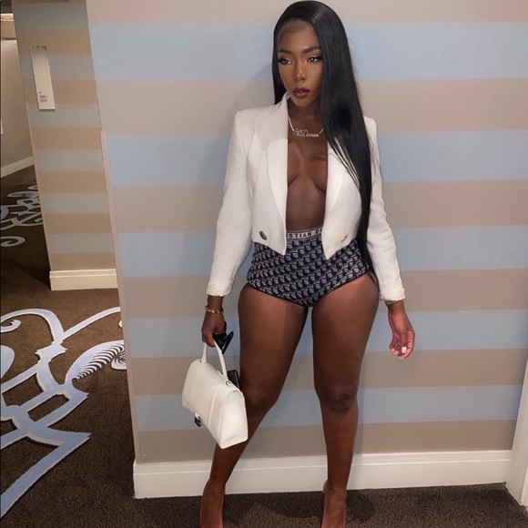 Authentic Christian Dior shorts - Picture 6 of 6